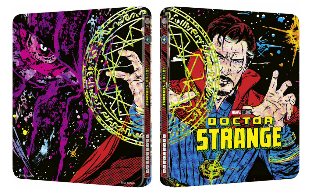 Doctor Strange (MCU#14) (Mondo #41)